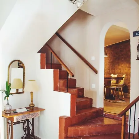 Bendita Casa Holiday home *