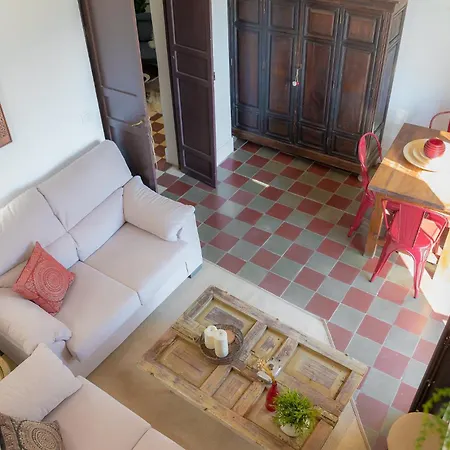 Holiday home Bendita Casa Granada