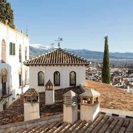 Holiday home Bendita Casa Granada